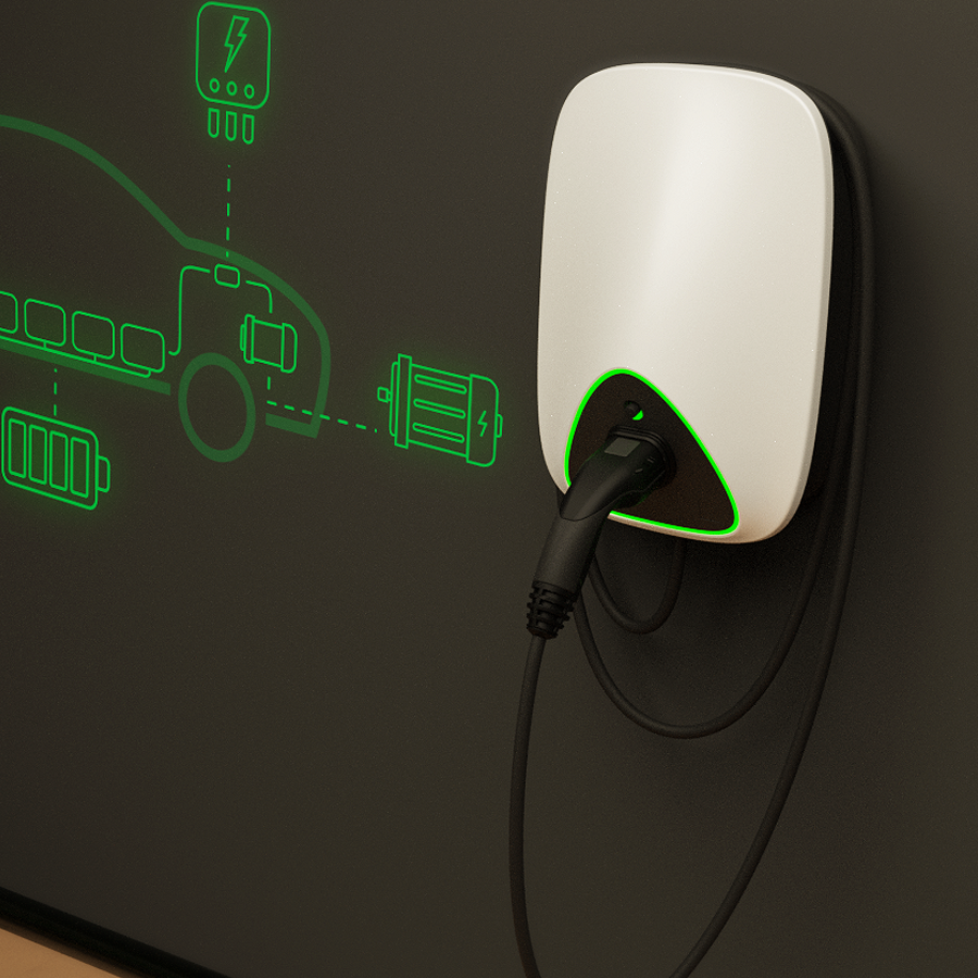  Bộ sạc Star Charge Aurora 11 AC 11kW 