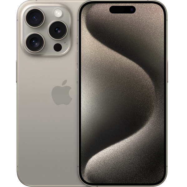 iPhone 15 Pro 512GB – Like New 99%