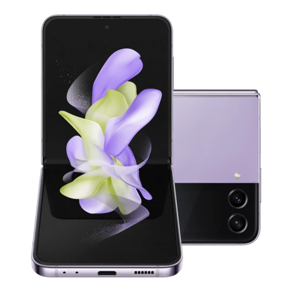 Samsung Galaxy Z Flip4 (5G) 128GB chính hãng - TBH - 99% - Like New