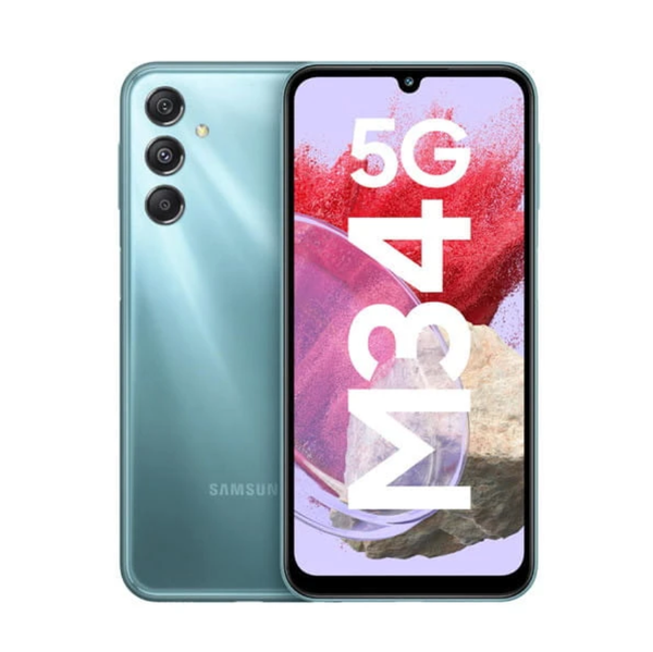 Samsung Galaxy M34 (5G) 8GB 128GB Chính Hãng