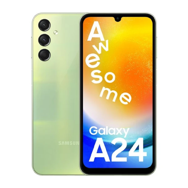 Samsung Galaxy A24 (4G) 6GB 128GB Chính Hãng
