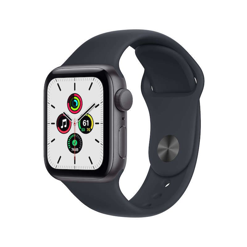 Apple Watch SE GPS ( Dây Thể Thao ) - Hàng chính hãng VN/A