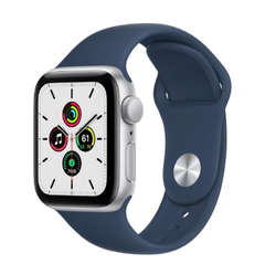 Đồng hồ thông minh Apple Watch SE GPS, 44mm Aluminum Case with Sport Band - Chính hãng (VN/A)