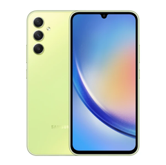 Samsung Galaxy A34 (5G) 8GB 256GB Chính Hãng