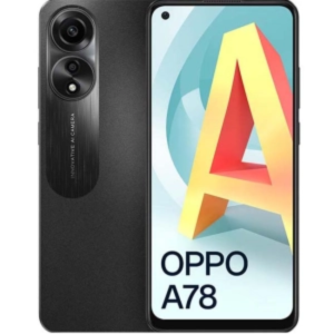 Điện thoại OPPO A78 4G (Snapdragon 680) Chính hãng