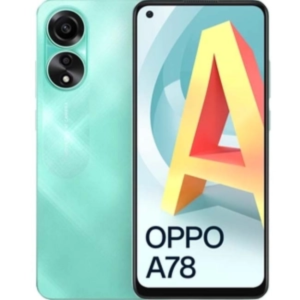 Điện thoại OPPO A78 4G (Snapdragon 680) Chính hãng