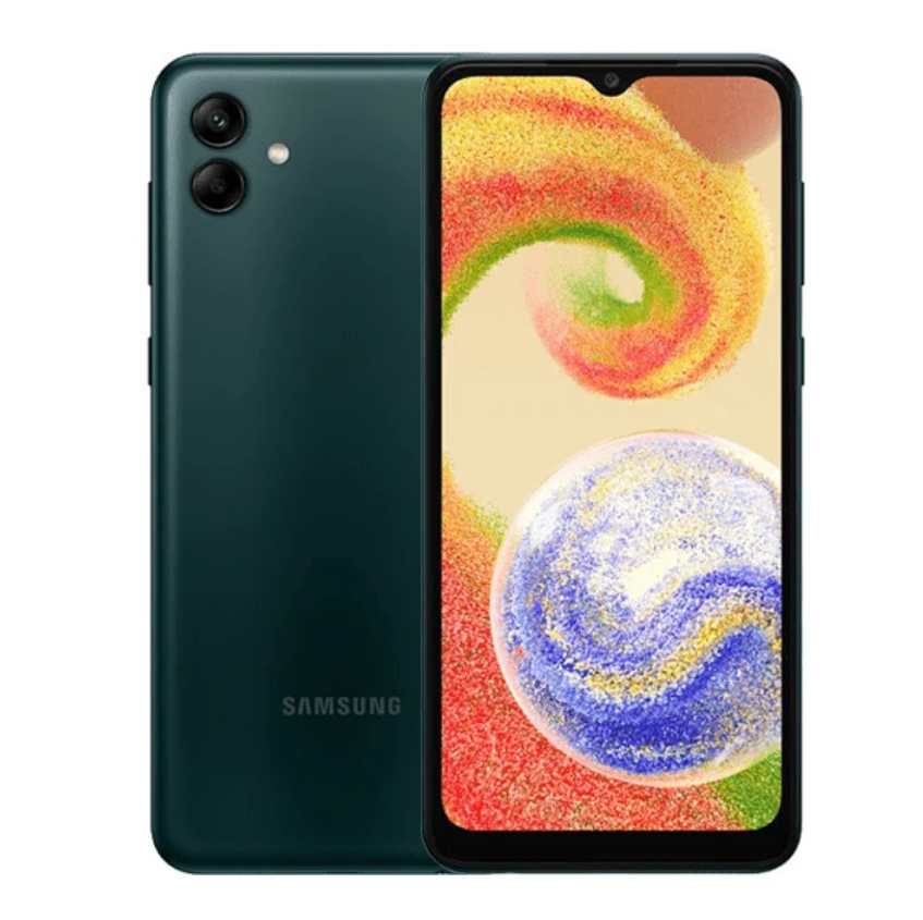 Samsung Galaxy A04 (4G) 3GB 32GB Chính hãng