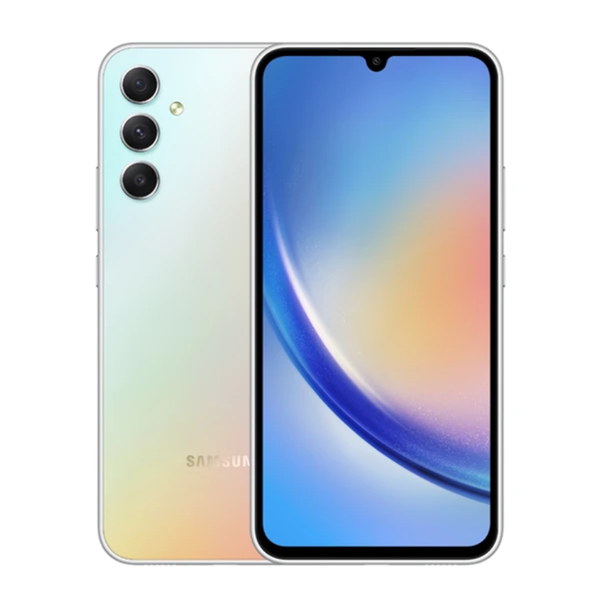 Samsung Galaxy A34 (5G) 8GB 256GB Chính Hãng