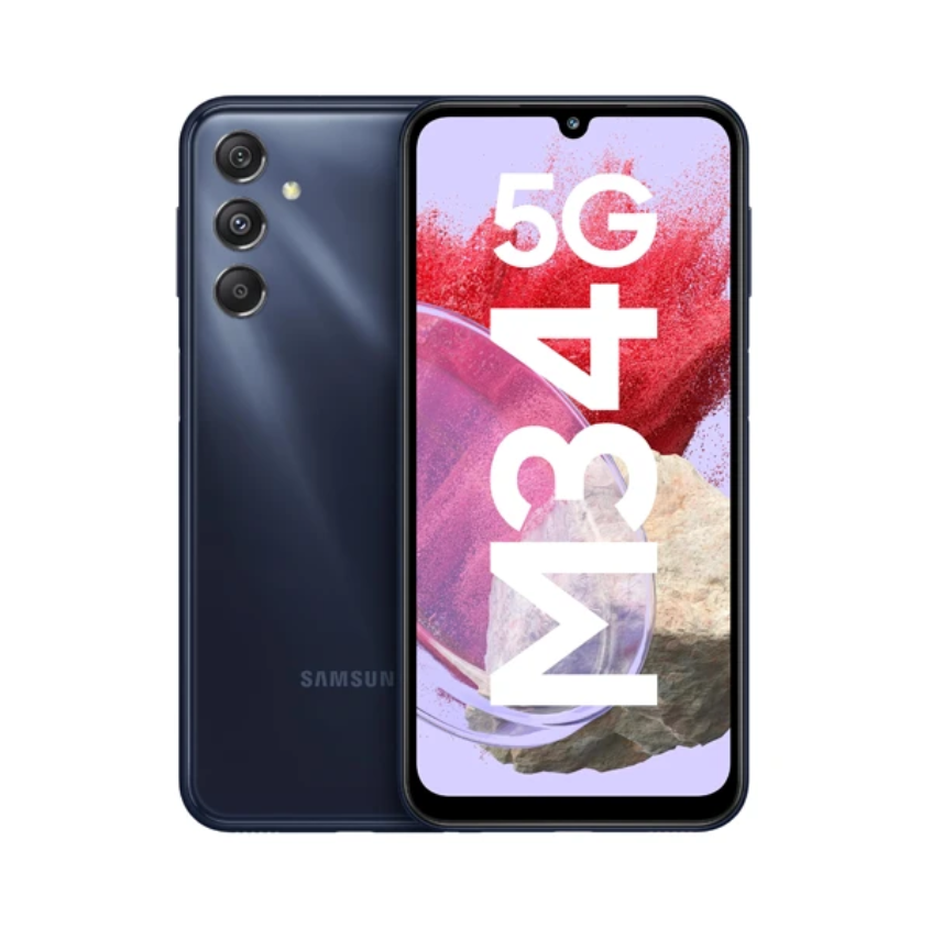 Samsung Galaxy M34 (5G) 8GB 128GB Chính Hãng