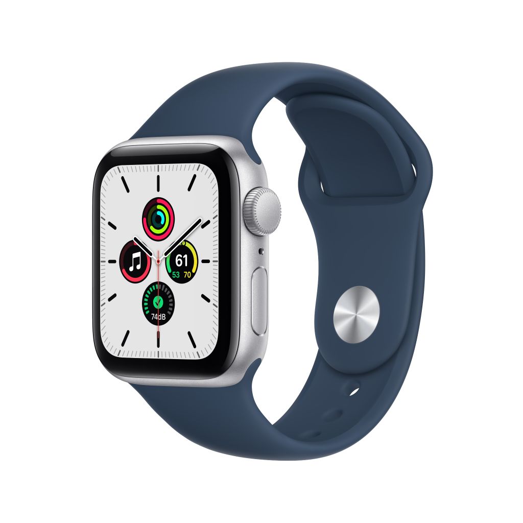 Apple Watch SE GPS ( Dây Thể Thao ) - Hàng chính hãng VN/A