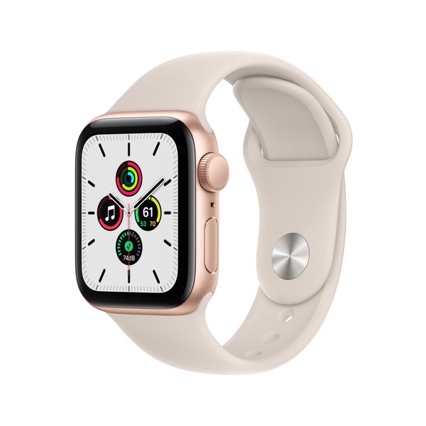 Apple Watch SE GPS ( Dây Thể Thao ) - Hàng chính hãng VN/A