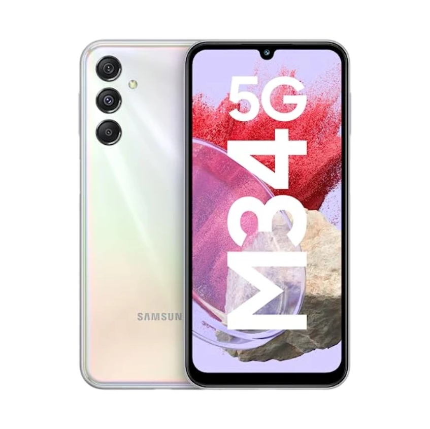 Samsung Galaxy M34 (5G) 8GB 128GB Chính Hãng
