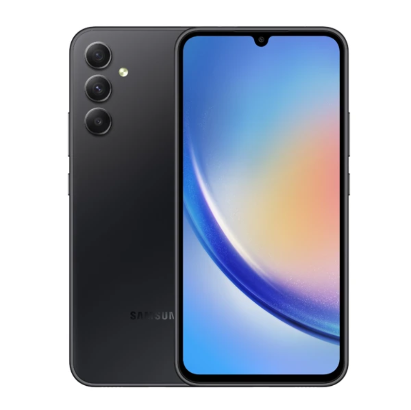 Samsung Galaxy A34 (5G) 8GB 128GB Chính Hãng