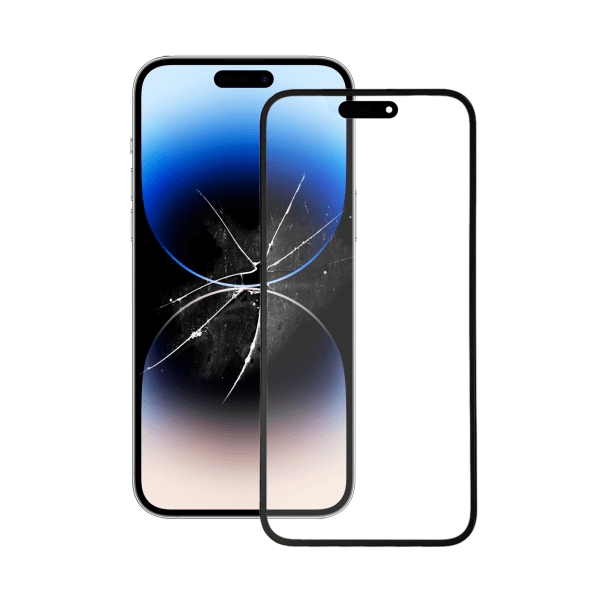 Ép Kính Màn Hình iPhone 14 / 14 Plus / 14 Pro / 14 Pro Max