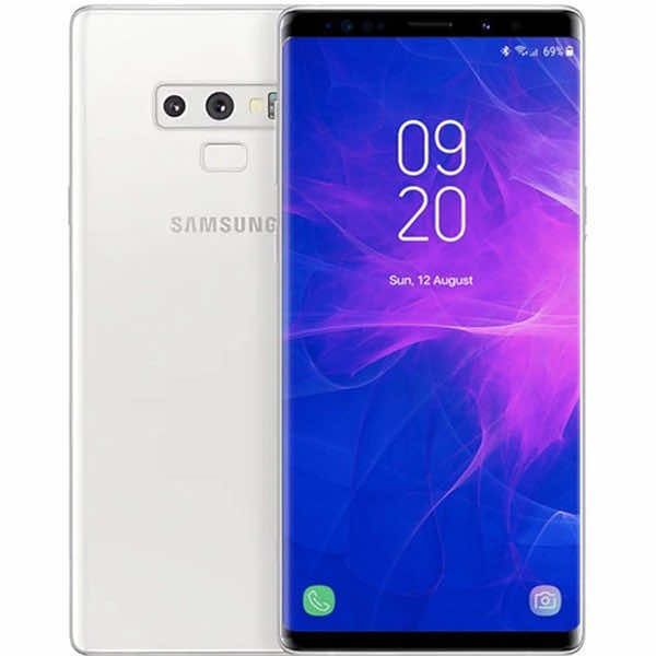 Samsung Galaxy Note 9 – 128GB – RAM 6GB