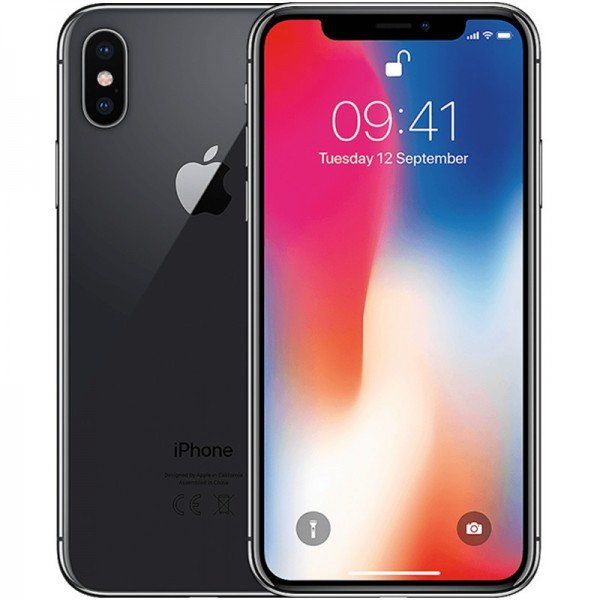 iPhone X 64GB - Like New 99%