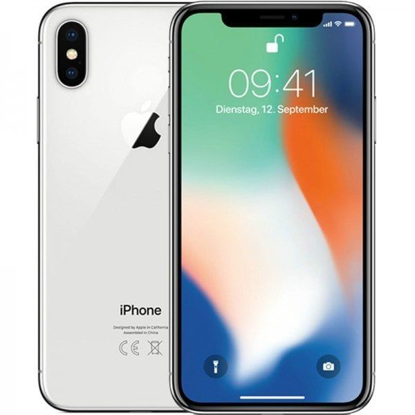 iPhone X 64GB - Like New 99%