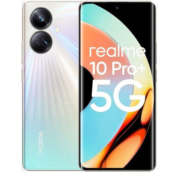 Điện thoại Realme 10 Pro Cũ (99% - Snapdragon 695 5G)