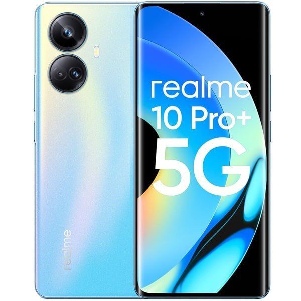 Điện thoại Realme 10 Pro Cũ (99% - Snapdragon 695 5G)