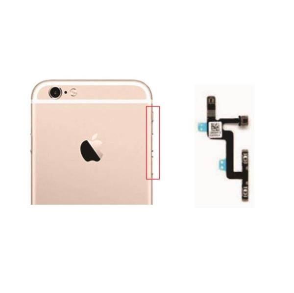 Thay Cáp Rung iPhone 6/6s Plus