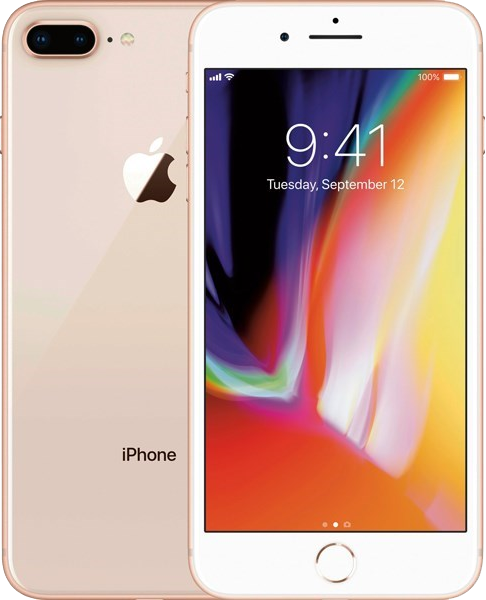 iPhone 8 Plus 256GB - Like New 99%