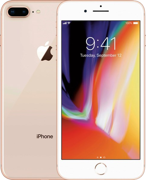 iPhone 8 Plus 64GB - Like New 99%