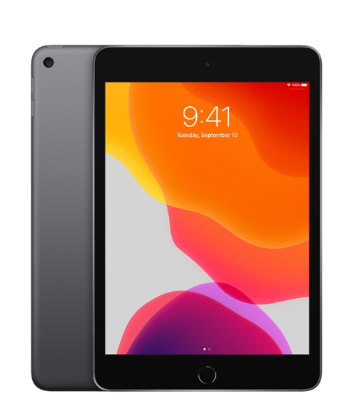 iPad Mini 5 WIFI - Like New 9%