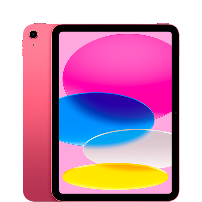 iPad gen 10 10.9 inch Wi-Fi + 5G - Hàng Chính Hãng VN/A