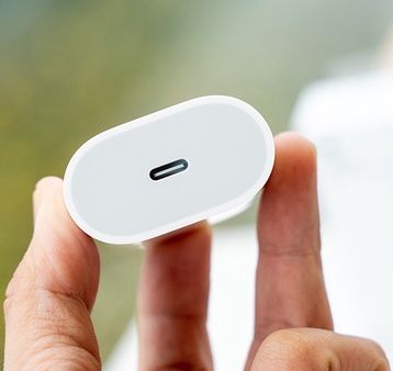 Củ sạc nhanh 20W Apple MHJE3ZA |Chính hãng Apple Việt Nam