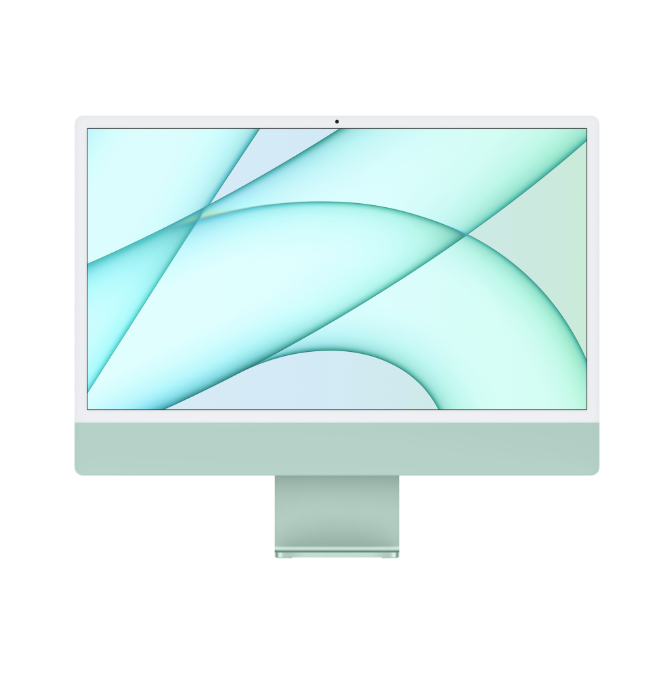 iMac M1 2021 24 inch (7-Core GPU/16GB/256GB) - Hàng chính hãng VN/A