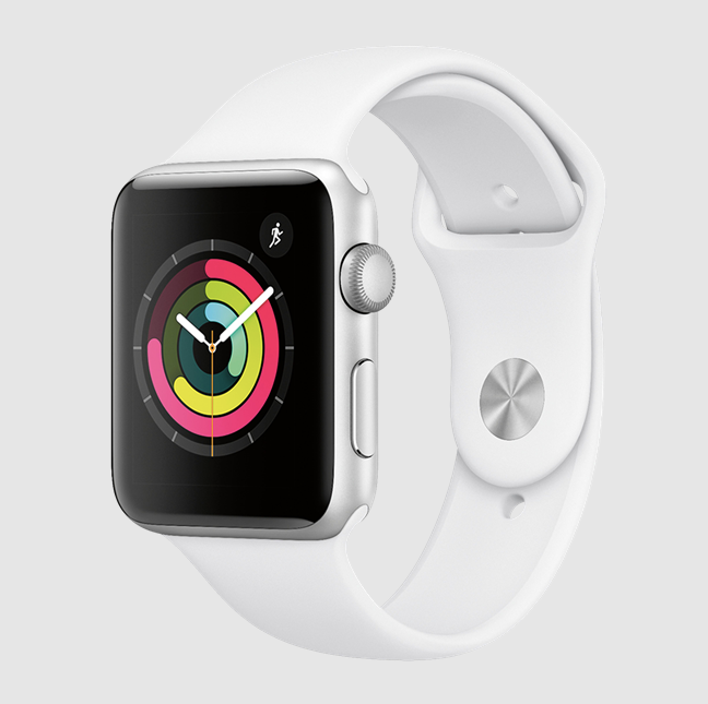 Apple Watch Series 3 Nhôm < GPS > - Hàng chính hãng VN/A