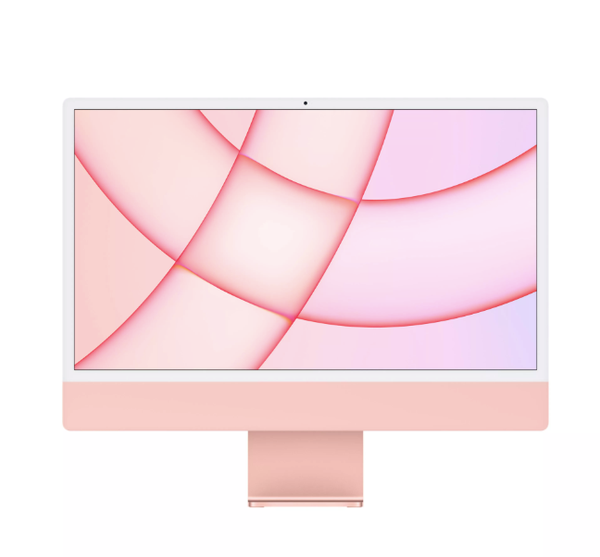 iMac M1 2021 24 inch (8-Core GPU/16GB/512GB) - Hàng Chính Hãng VN/A