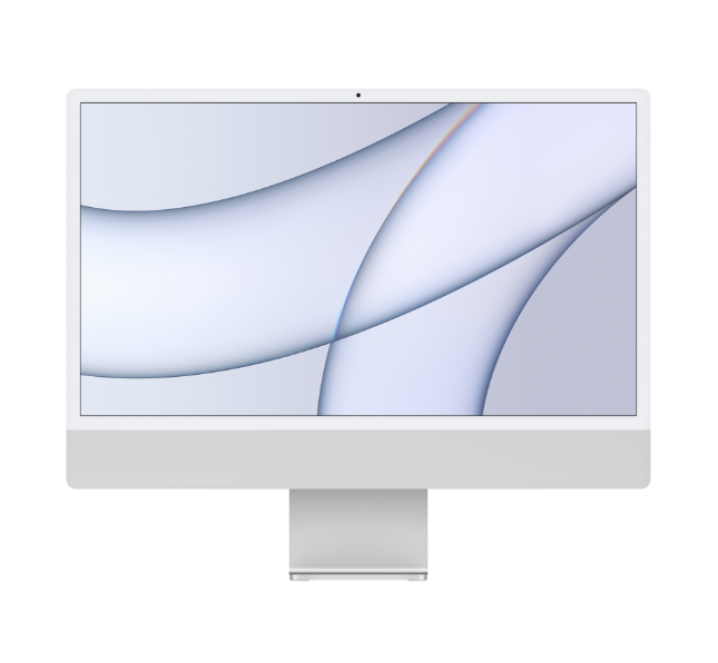 iMac M1 2021 24 inch (8-Core GPU/16GB/512GB) - Hàng Chính Hãng VN/A