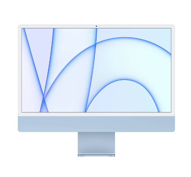 iMac M1 2021 24 inch (8-Core GPU/8GB/512GB) - Hàng Chính Hãng VN/A