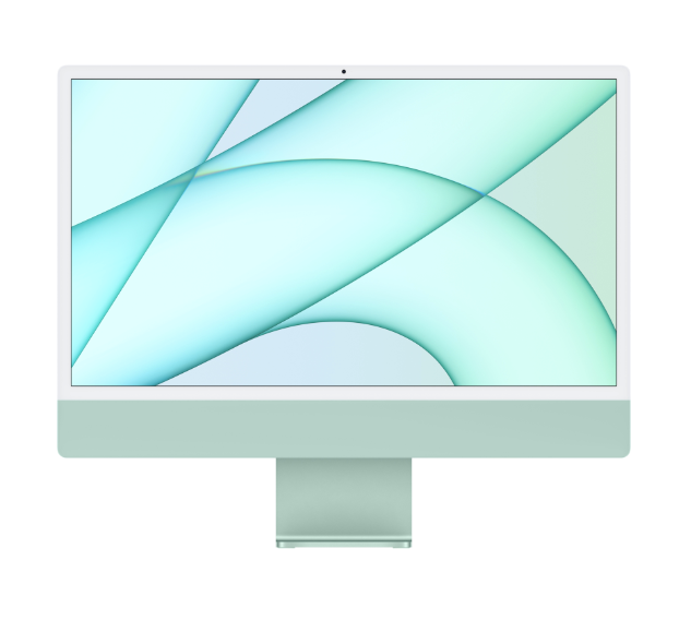 iMac M1 2021 24 inch (8-Core GPU/8GB/512GB) - Hàng Chính Hãng VN/A