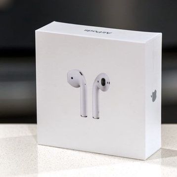 Tai nghe Bluetooth Apple AirPods 2 - Hàng chính hãng VN/A