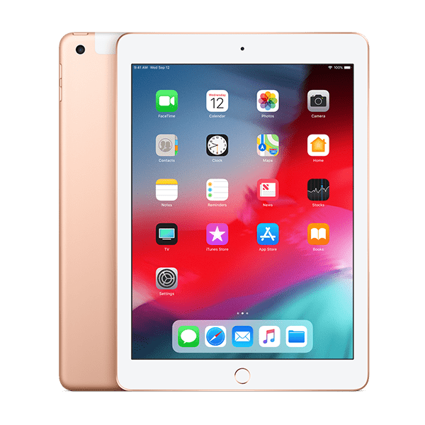 iPad Gen 5 4G 2017- Like New 99%