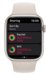 Đồng hồ thông minh Apple Watch Series 7 GPS, 41mm – Viền nhôm dây cao su - Chính hãng