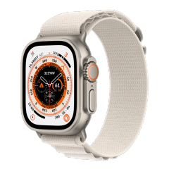 Đồng hồ thông minh Apple Watch Ultra (4G) 49mm – Titan Case With Alpine Loop size vừa