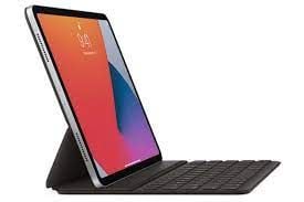 Bàn phím không dây Apple iPad Pro 11 2021 & Air 10.9 Smart Keyboard Folio - Hàng Chính Hãng Apple Việt Nam