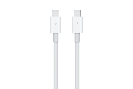 Cáp Thunderbolt 3 USB‑C Apple 0.8 m - Hàng Chính Hãng Apple Việt Nam