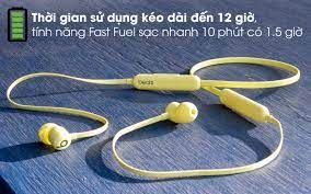 Tai nghe nhét tai Beats Flex - Hàng chính hãng
