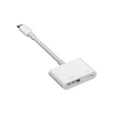 Cáp Lightning to HDMI Adapter Apple - Hàng Chính Hãng Apple Việt Nam