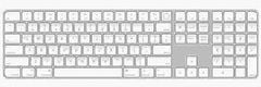 Bàn phím không dây Apple Magic Keyboard 2021 Touch ID and Numeric Keypad - Hàng Chính Hãng Apple Việt Nam