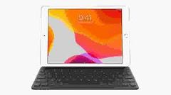 Bàn phím không dây Apple iPad 10.2 & Air 3 10.5 Smart Keyboard - Hàng Chính Hãng Apple Việt Nam