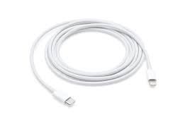 Cáp USB-C to Lightning Apple 2m - Hàng Chính Hãng Apple Việt Nam