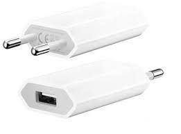 Củ sạc Apple Power Adapter 5W USB - Hàng Chính Hãng Apple Việt Nam