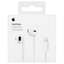 Tai nghe EarPods with Lightning Connector - Hàng chính hãng