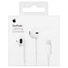 Tai nghe EarPods with Lightning Connector - Hàng chính hãng