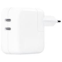 le Sạc kép 35W USB-C Power Adapter - Hàng Chính Hãng Apple Việt Nam